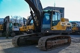 VOLVO EC380DL crawler excavator