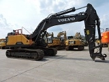 VOLVO EC380EL crawler excavator