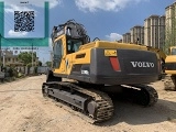 VOLVO EC290BLC crawler excavator