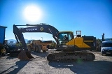 VOLVO EC300ENL crawler excavator