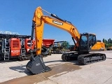 DOOSAN DX 225 LC crawler excavator