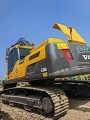 VOLVO EC300DL crawler excavator