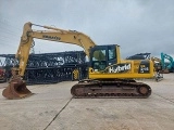 KOMATSU HB215LC-1 crawler excavator