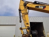 CATERPILLAR 336F L crawler excavator