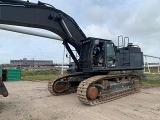 HITACHI ZX 670 LCH-3 crawler excavator