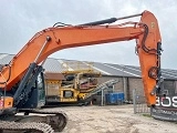 DOOSAN DX300LC-5 crawler excavator