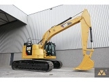 CATERPILLAR 335F L crawler excavator