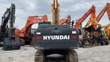 HYUNDAI HX220NL crawler excavator