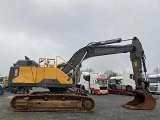 VOLVO EC380EL crawler excavator