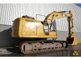 CATERPILLAR 320F L crawler excavator