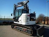 HIDROMEK HMK 145 LC SR crawler excavator