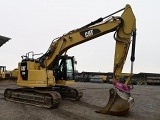 CATERPILLAR 325F L crawler excavator