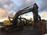 VOLVO EC240BLC crawler excavator