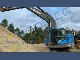 VOLVO ECR235DL crawler excavator