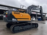 HYUNDAI HX210AL crawler excavator