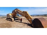 LIEBHERR R 954 C Litronic crawler excavator