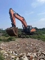 DOOSAN DX 520 LC crawler excavator