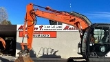 HITACHI ZX130LCN-6 crawler excavator