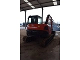 KUBOTA KX080-4 crawler excavator