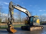 VOLVO ECR235EL crawler excavator