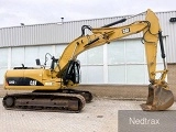 CATERPILLAR 320D L crawler excavator