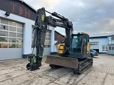 VOLVO ECR145EL crawler excavator