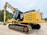 CATERPILLAR 336F L crawler excavator