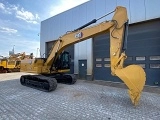 CATERPILLAR 323D3 crawler excavator