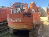 HITACHI EX 60 crawler excavator