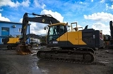 VOLVO EC220EL crawler excavator