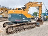 HYUNDAI R235LCR-9 crawler excavator