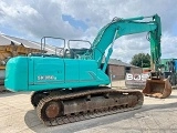 KOBELCO SK 350 L 9 crawler excavator