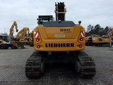 LIEBHERR R 920 Compact crawler excavator