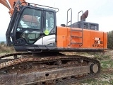 HITACHI ZX 470 LCH-5 G crawler excavator