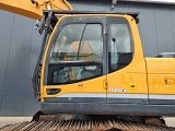 HYUNDAI R250LC-9 crawler excavator