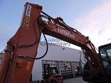 HITACHI ZX135US-6 crawler excavator