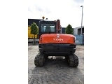 KUBOTA KX080-4 crawler excavator