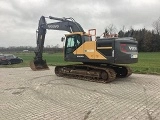 VOLVO EC250ENL crawler excavator