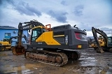 VOLVO EC380ENL crawler excavator