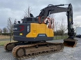 VOLVO ECR235EL crawler excavator