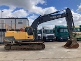 VOLVO EC220DL crawler excavator