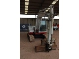 TAKEUCHI TB 175 crawler excavator