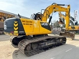 JCB JS 220 LC crawler excavator