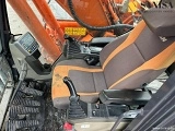 DOOSAN DX 225 LC crawler excavator