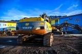 VOLVO EC360BNLC crawler excavator