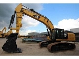 CATERPILLAR 352F crawler excavator