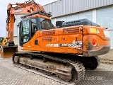 DOOSAN DX300LC-3 crawler excavator