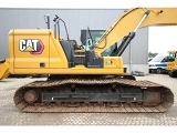 CATERPILLAR 326 crawler excavator