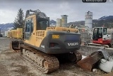 VOLVO EC140B crawler excavator