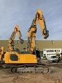 LIEBHERR R 938 Litronic crawler excavator